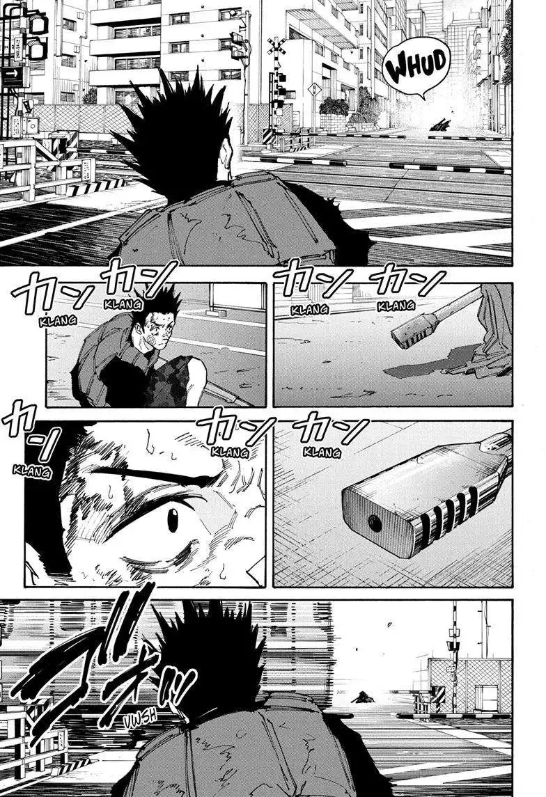 Sakamoto Days Chapter 138 12